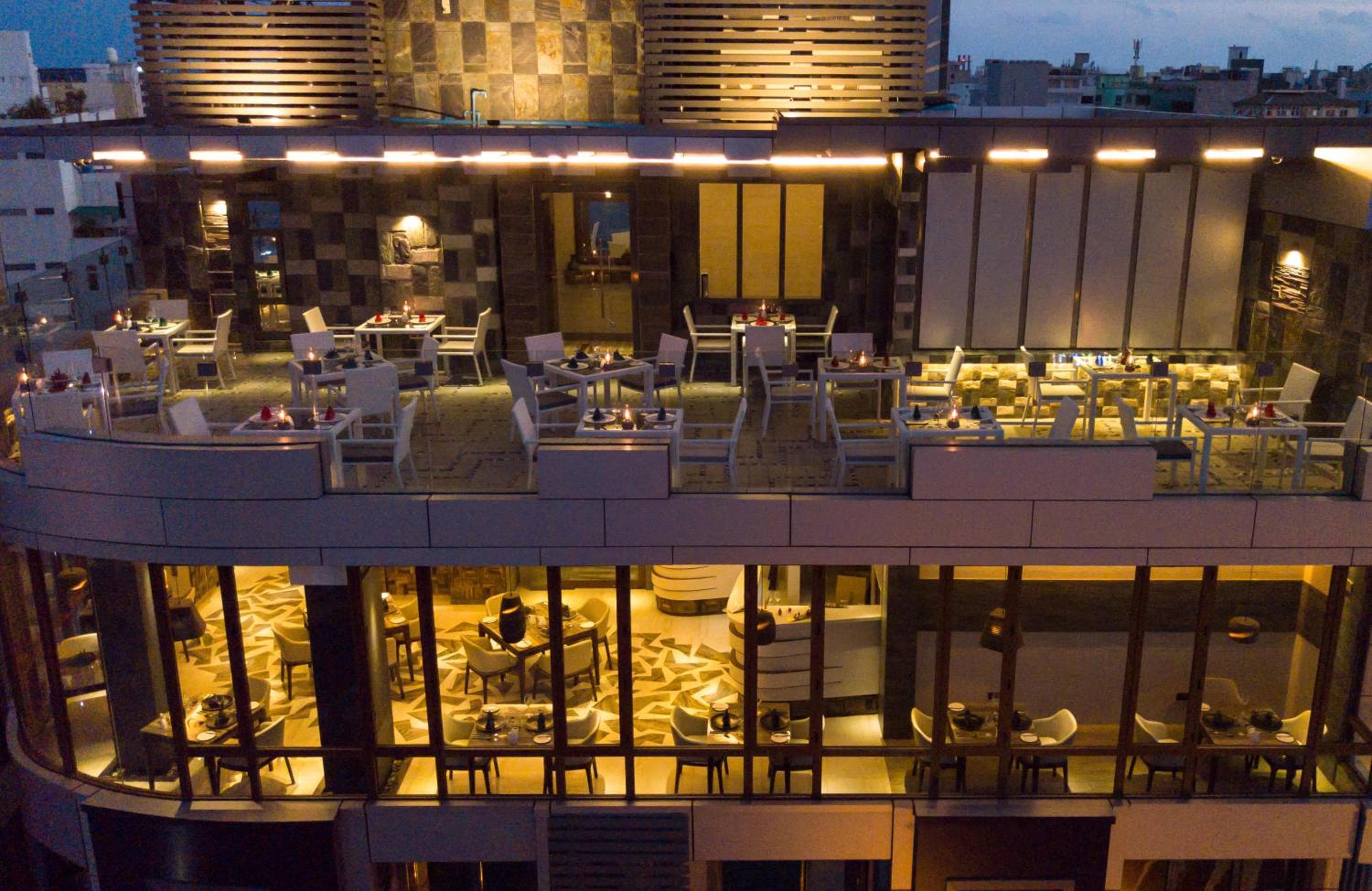 Samann Grand - View 83