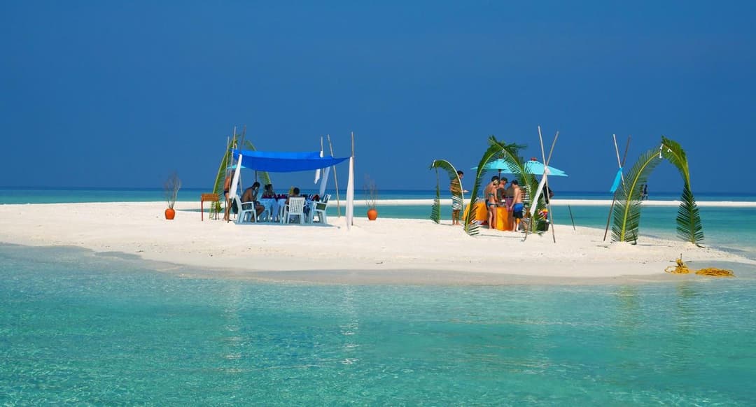 Plumeria Maldives - View 27