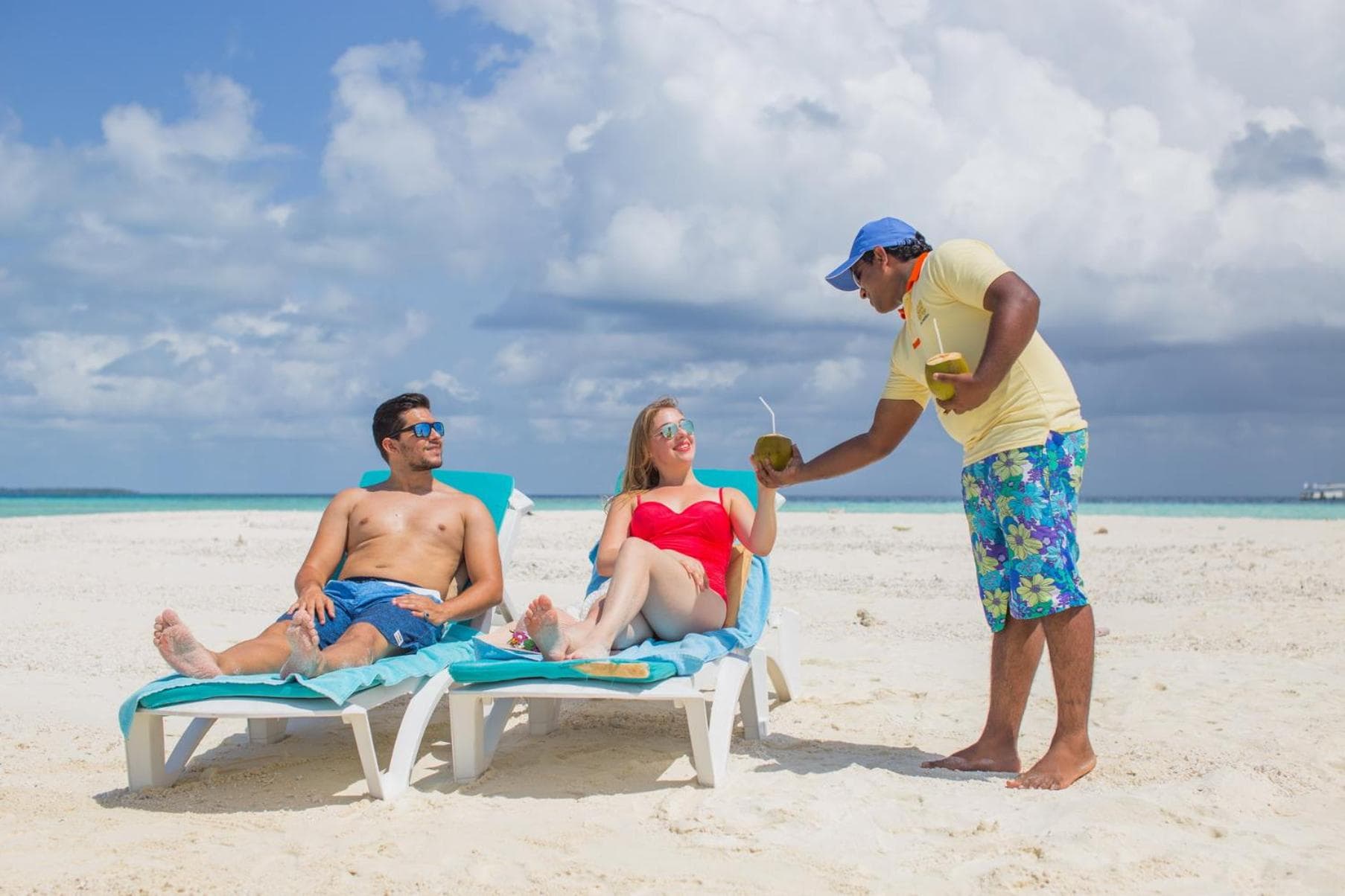 Plumeria Maldives - View 2