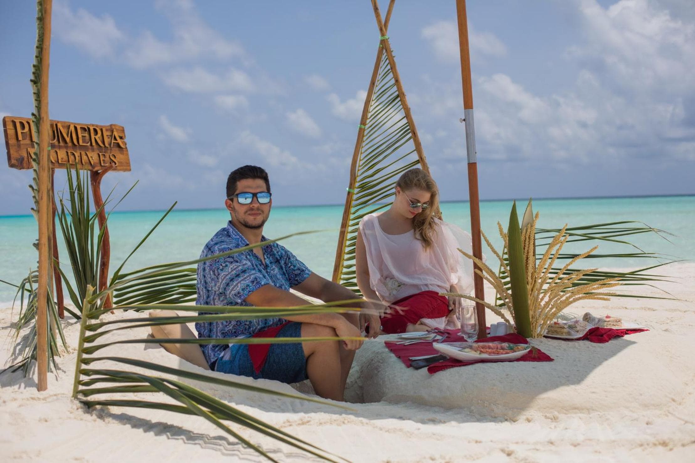 Plumeria Maldives - View 31