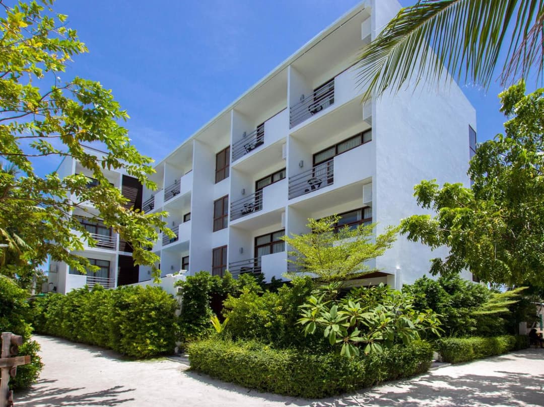 Plumeria Maldives - View 93
