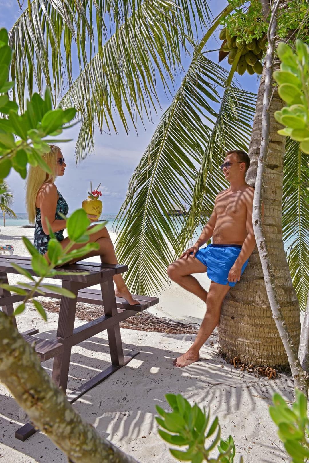 Adaaran Select Huduran Fushi - Free Dine around Premium All Inclusive 24 hours - 30 mins by Speedboat - View 168