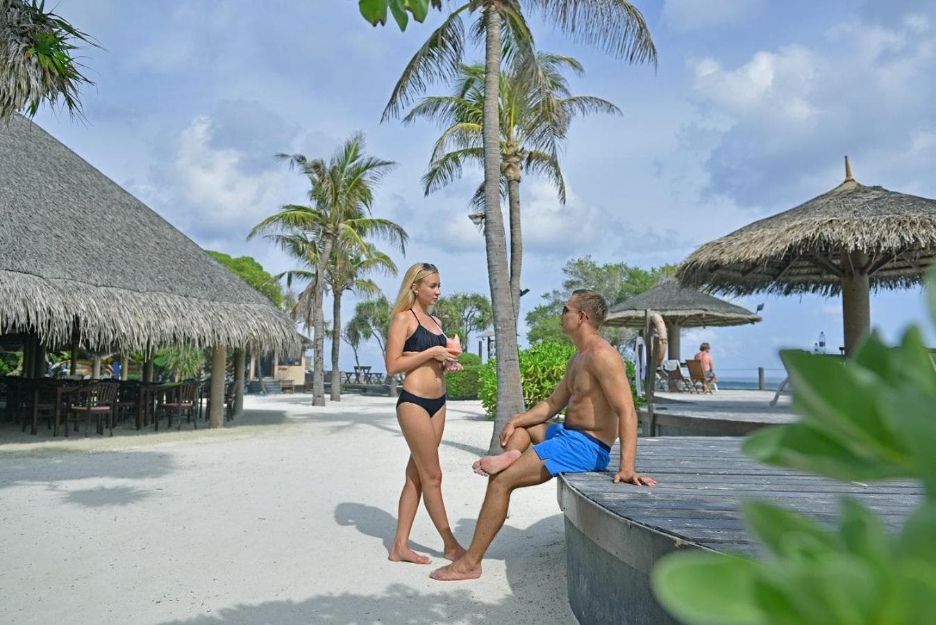 Adaaran Select Huduran Fushi - Free Dine around Premium All Inclusive 24 hours - 45 mins by Speedboat - View 70