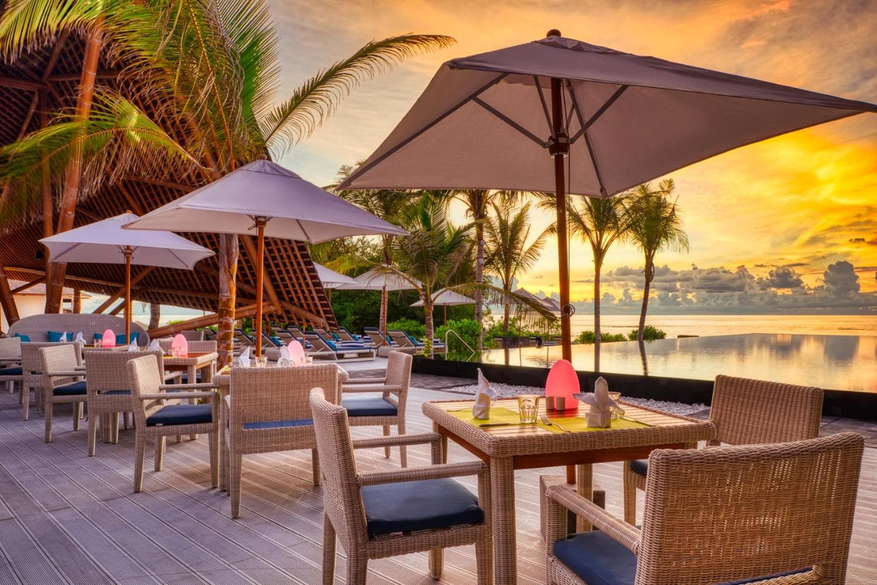 Kuredhivaru Resort and Spa - Maldives - View 145