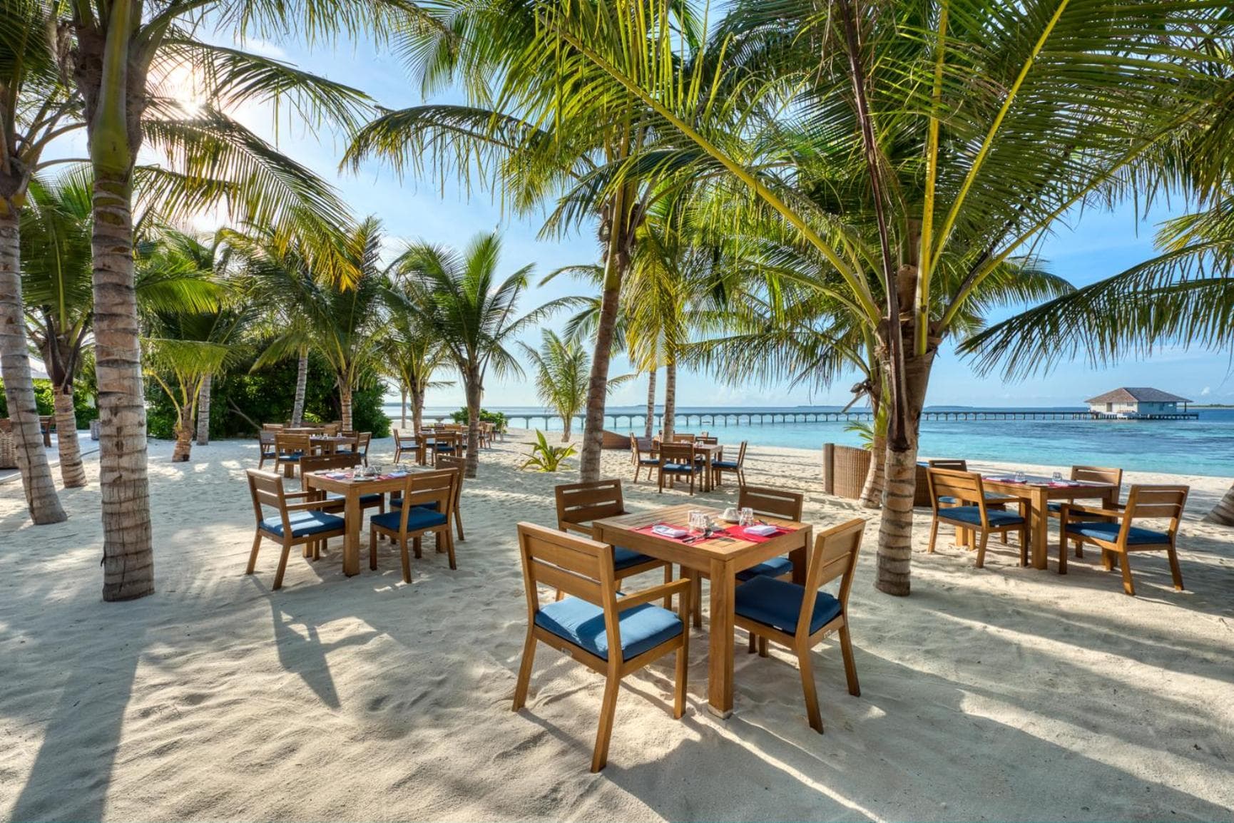 Kuredhivaru Resort and Spa - Maldives - View 144