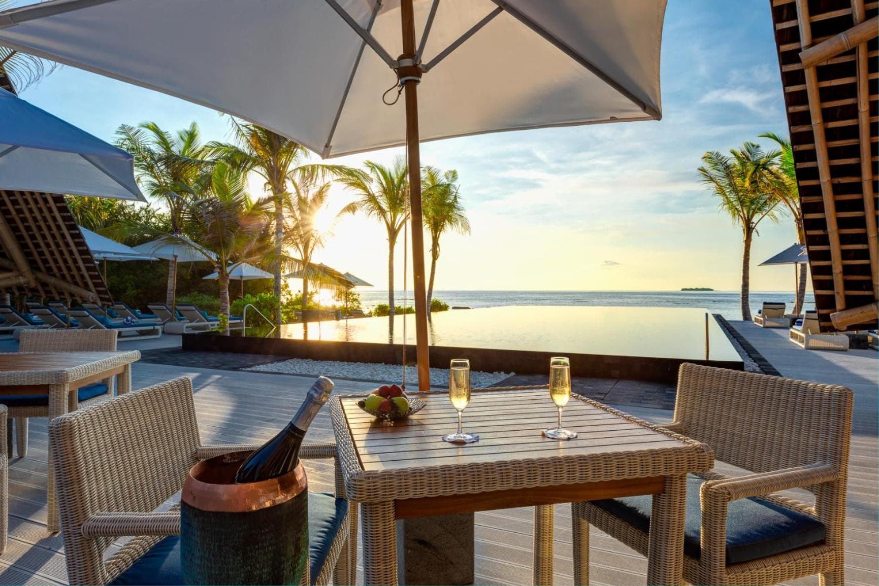 Kuredhivaru Resort and Spa - Maldives - View 138