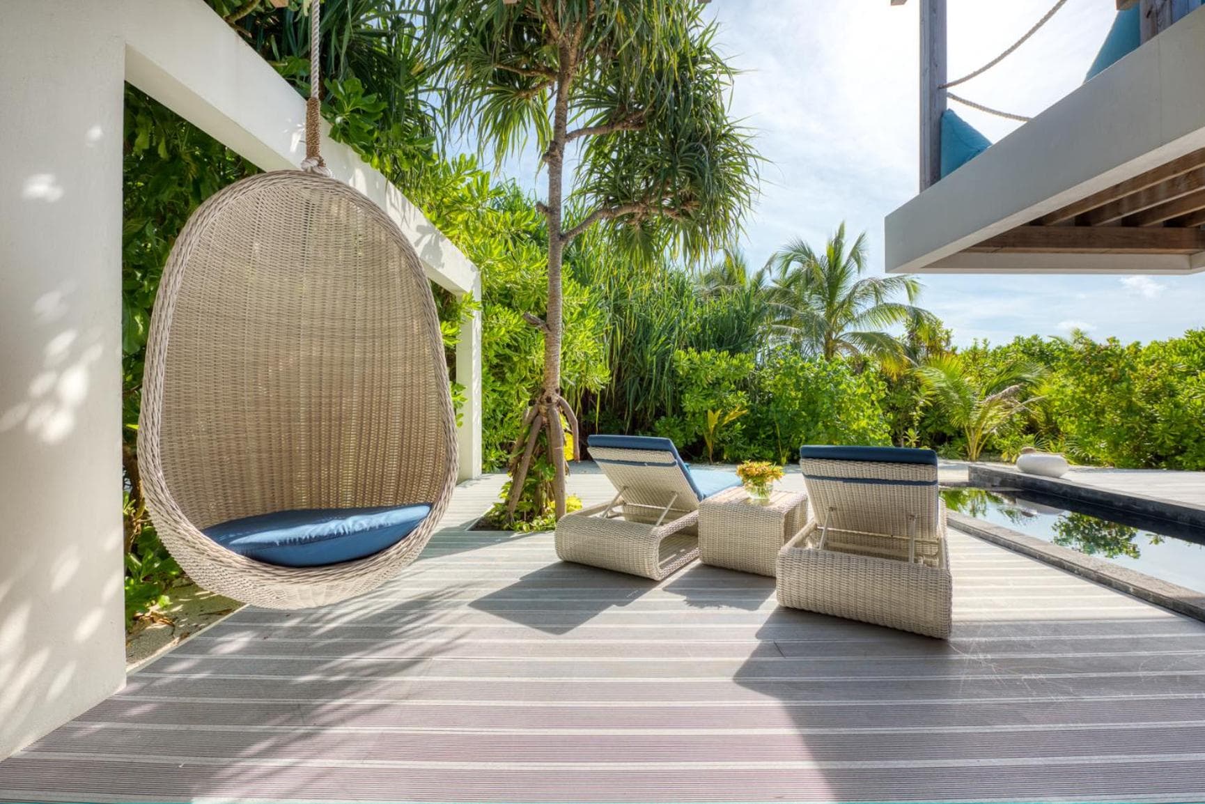 Kuredhivaru Resort and Spa - Maldives - View 153