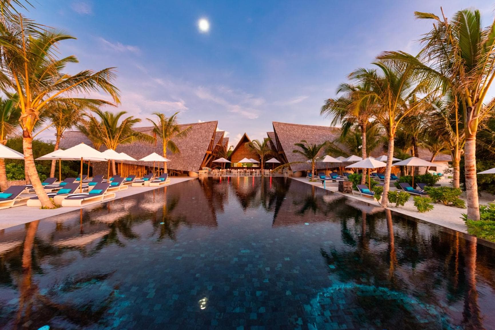 Kuredhivaru Resort and Spa - Maldives - View 88
