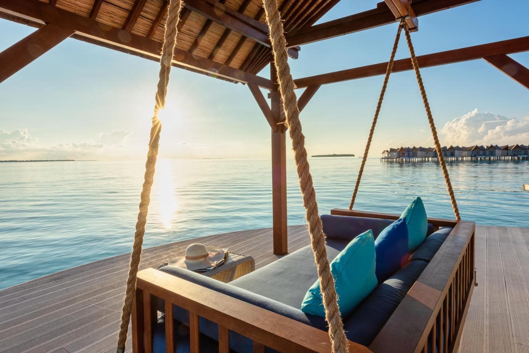Kuredhivaru Resort and Spa - Maldives - View 91