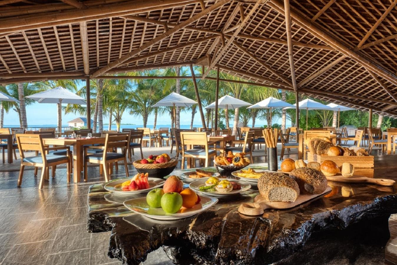 Kuredhivaru Resort and Spa - Maldives - View 100