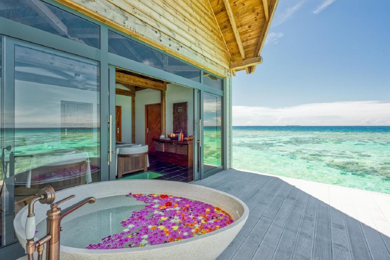 Kuredhivaru Resort and Spa - Maldives - View 149