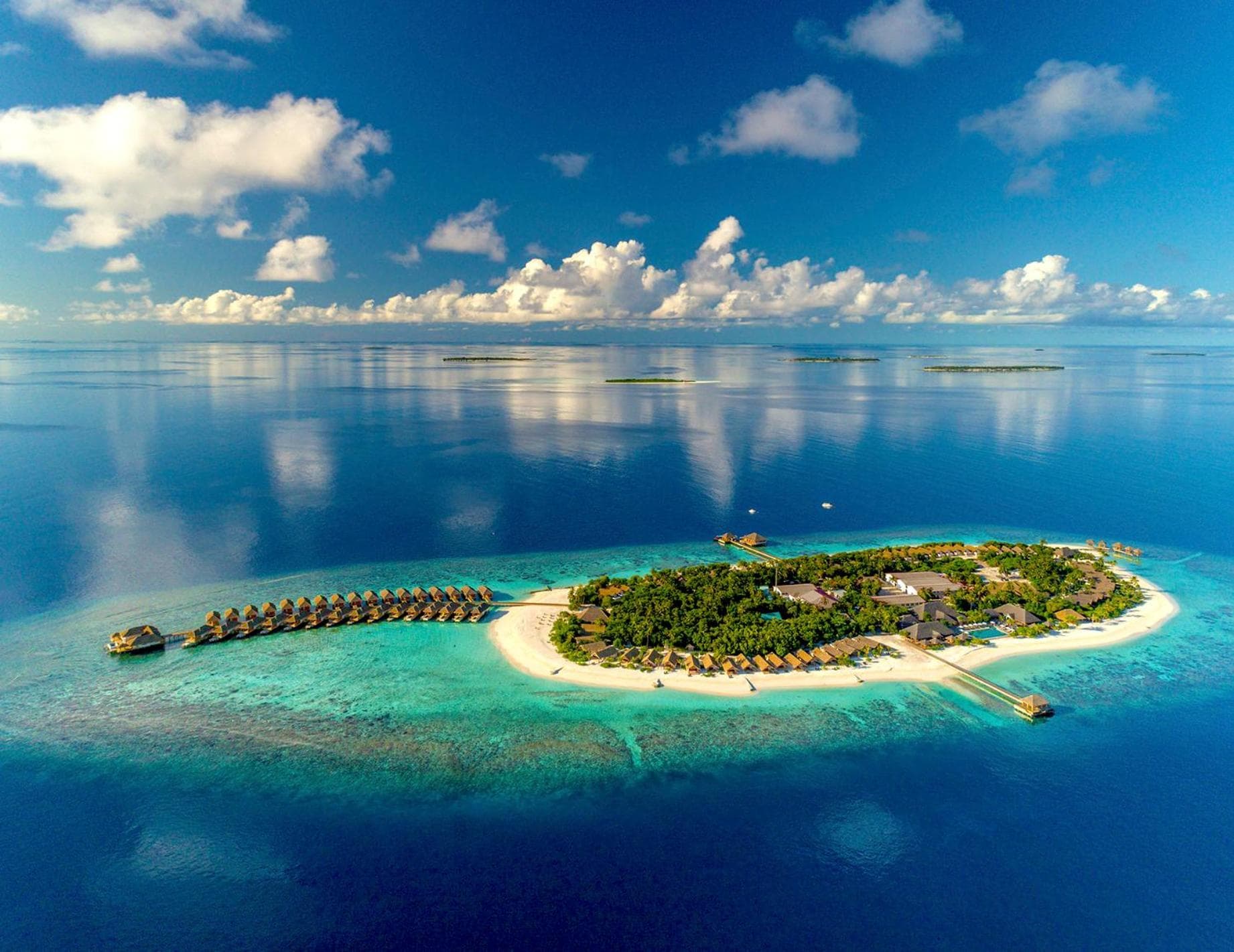 Kudafushi Resort & Spa - View 1