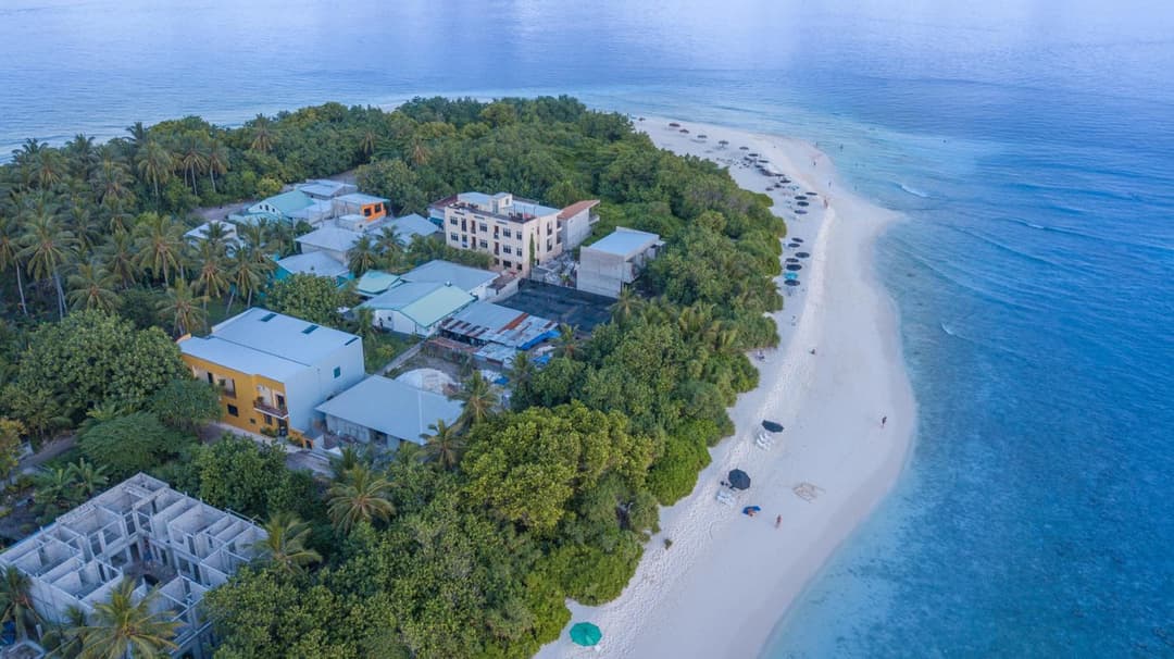Nala Veli Beach & Spa - View 35