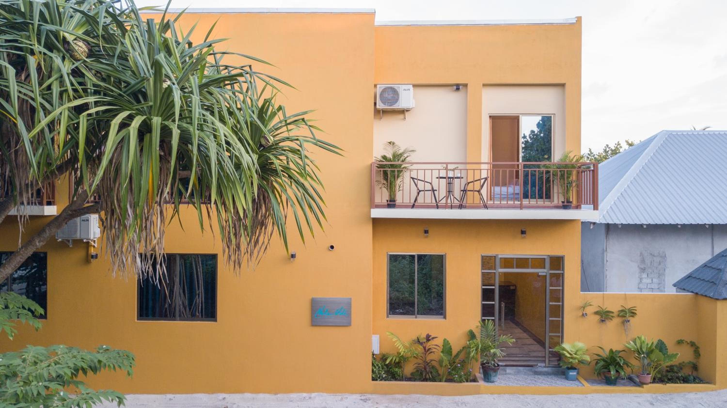 Nala Veli Beach & Spa - View 99