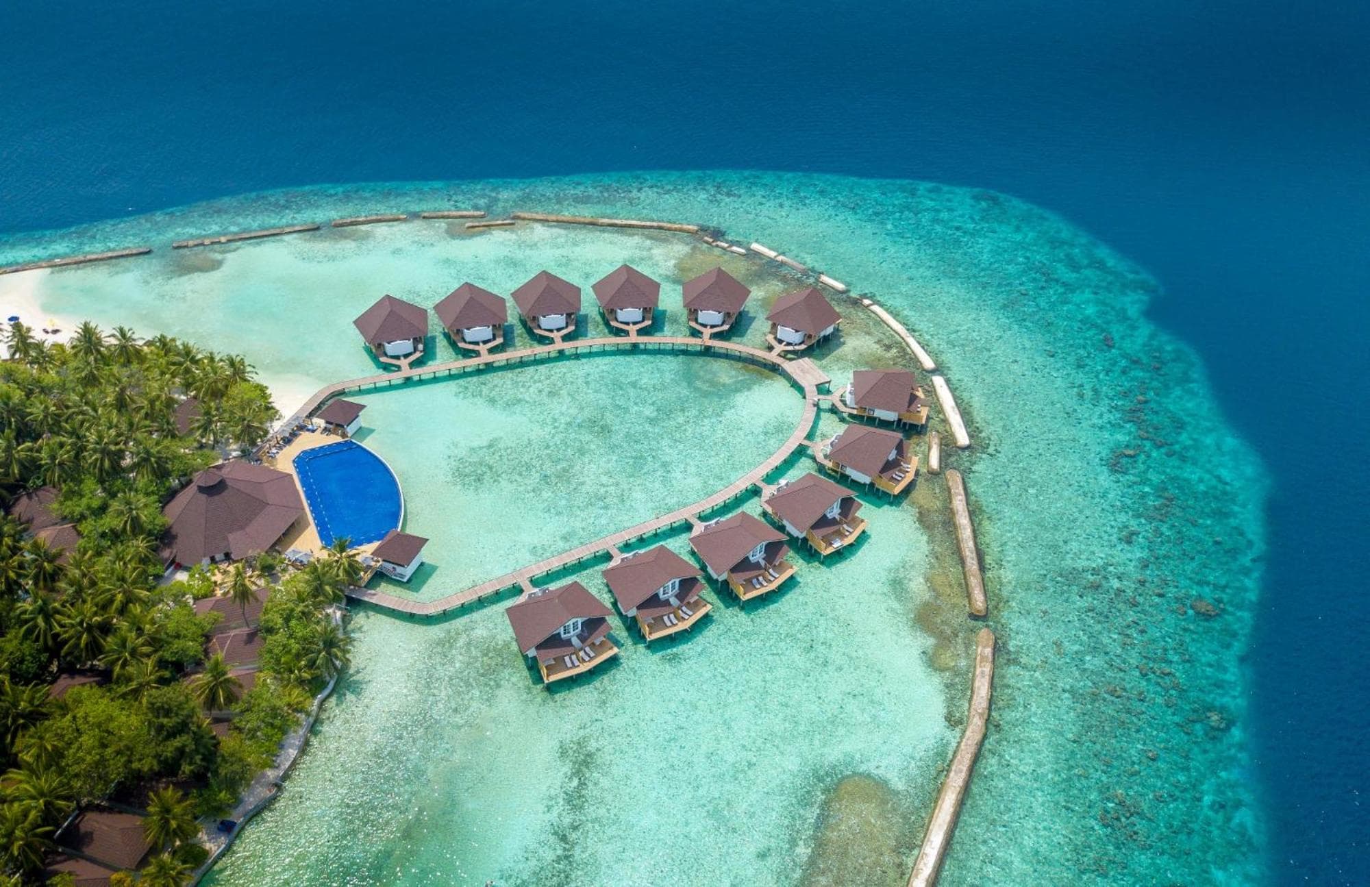 Ellaidhoo Maldives by Cinnamon - Free One-Way Speedboat and 02 Kids Under 12 Stay & Dine Free - View 2