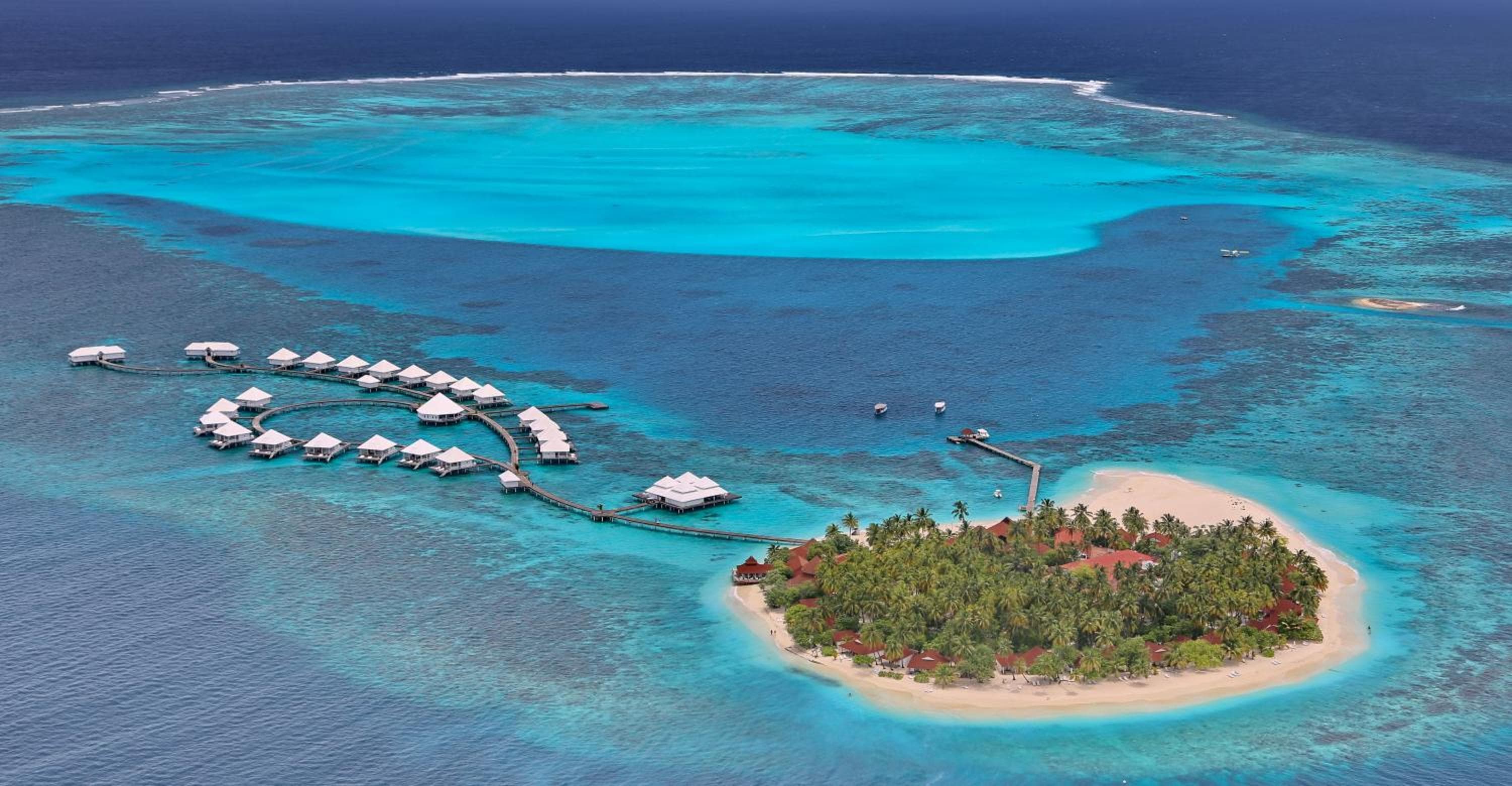 Diamonds Thudufushi Maldives Resort & Spa - View 2