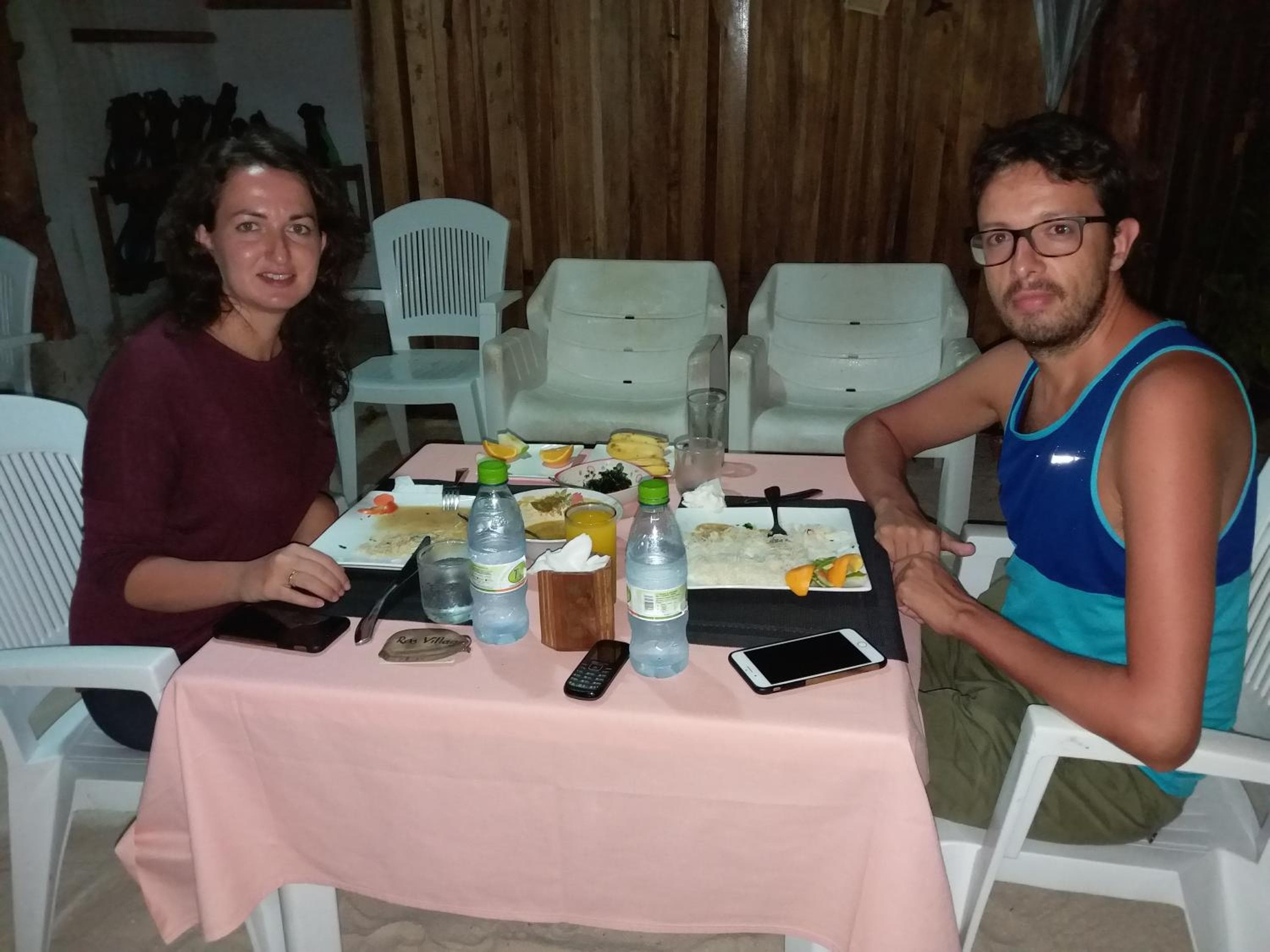 Ras Rana Lodge - View 204