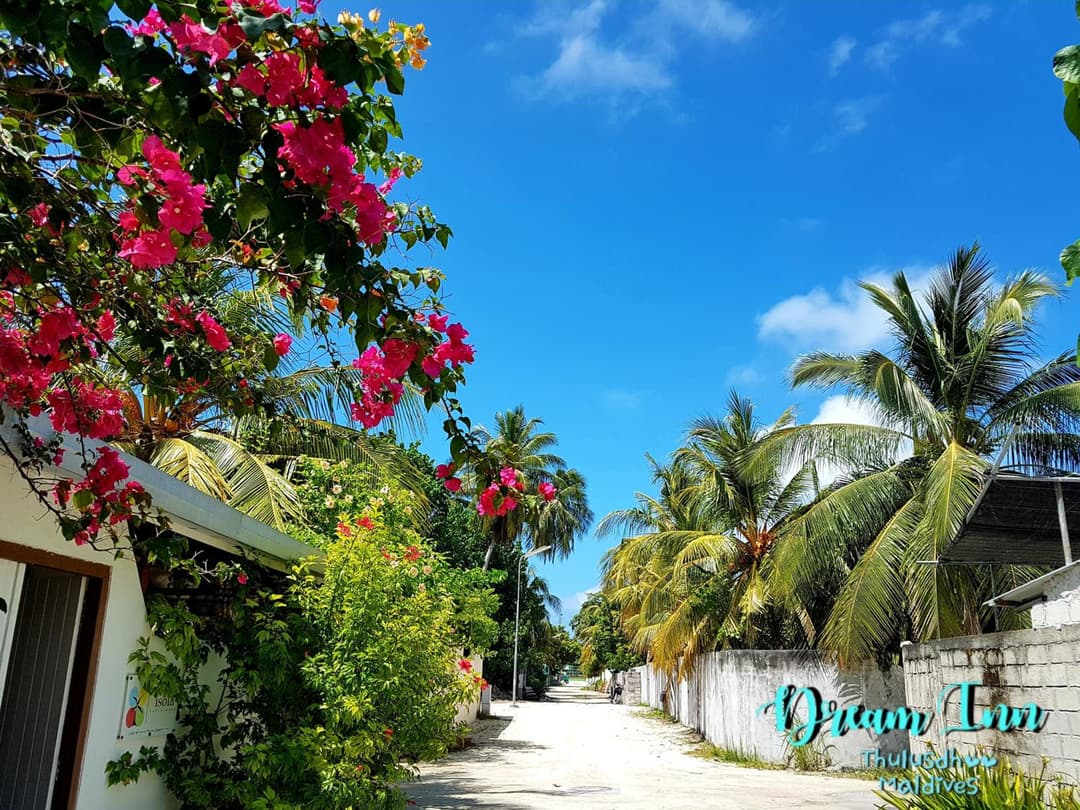 Dream Inn at Thulusdhoo - View 32