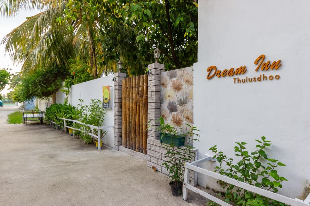Dream Inn at Thulusdhoo - View 24