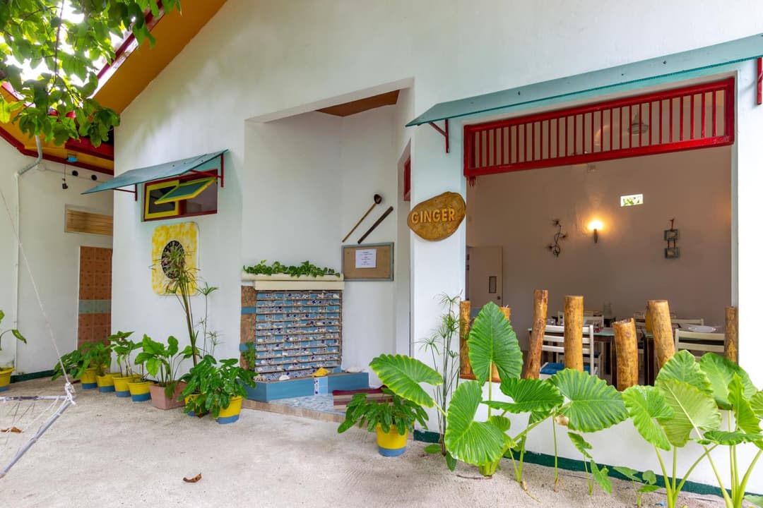 Dream Inn at Thulusdhoo - View 31