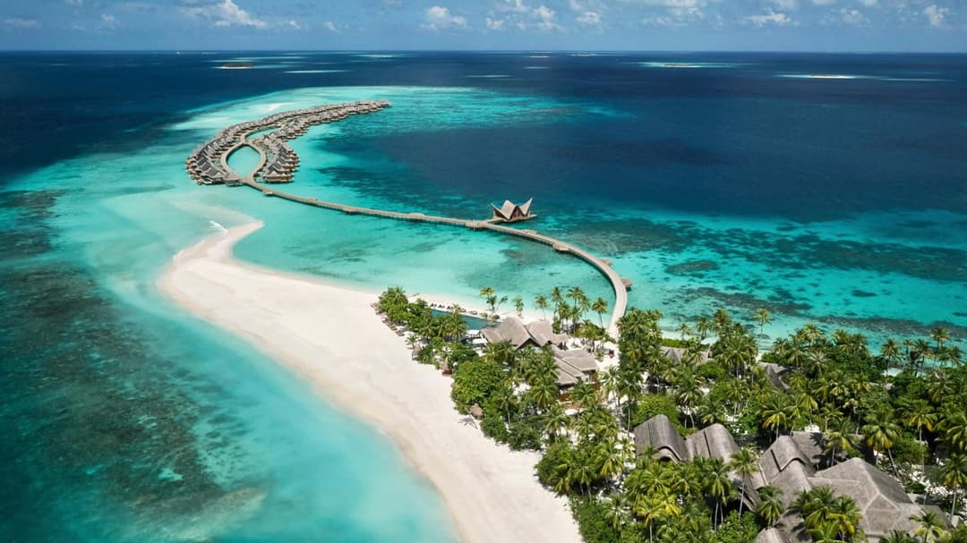 JOALI Maldives - View 16