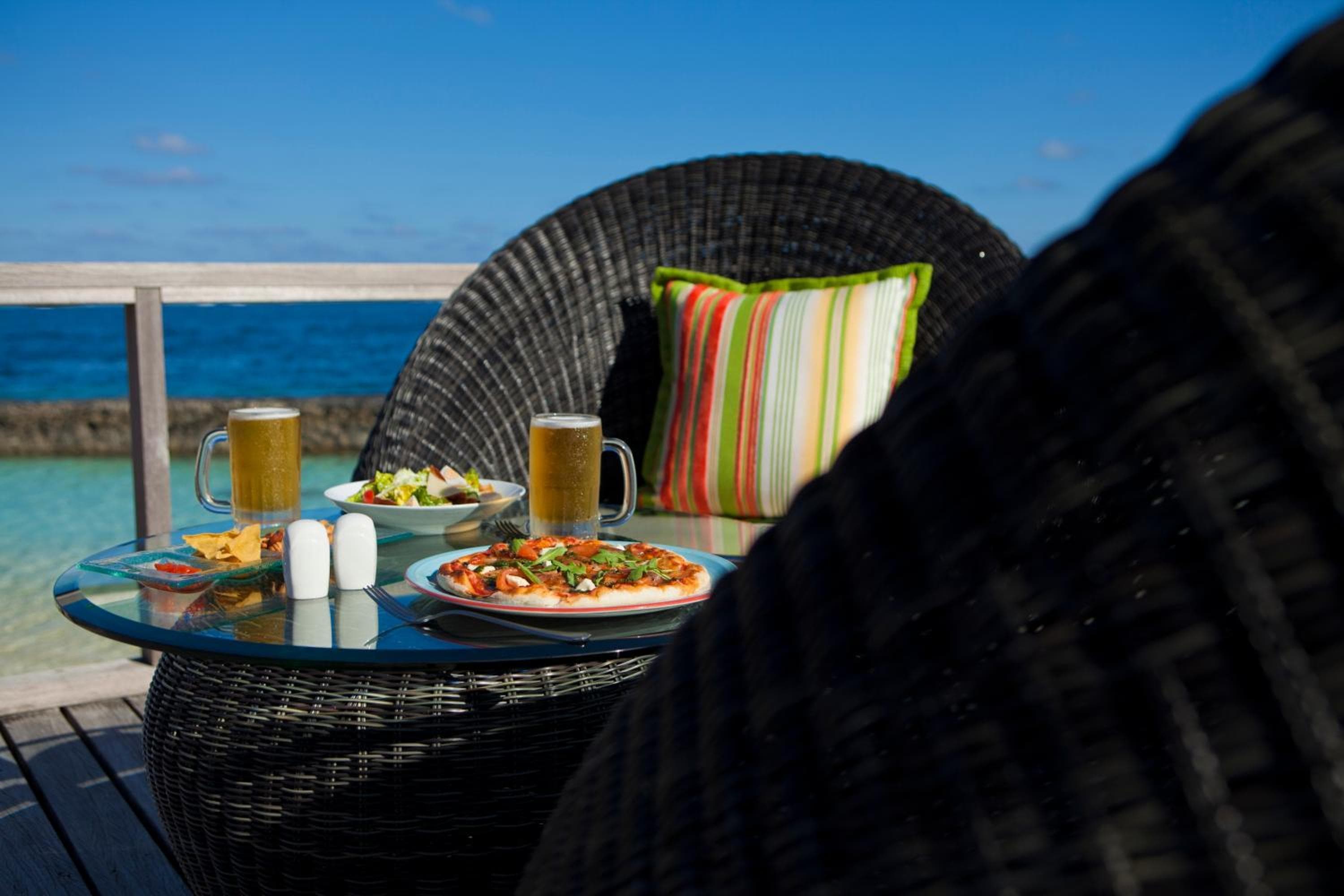 Kurumba Maldives - View 88