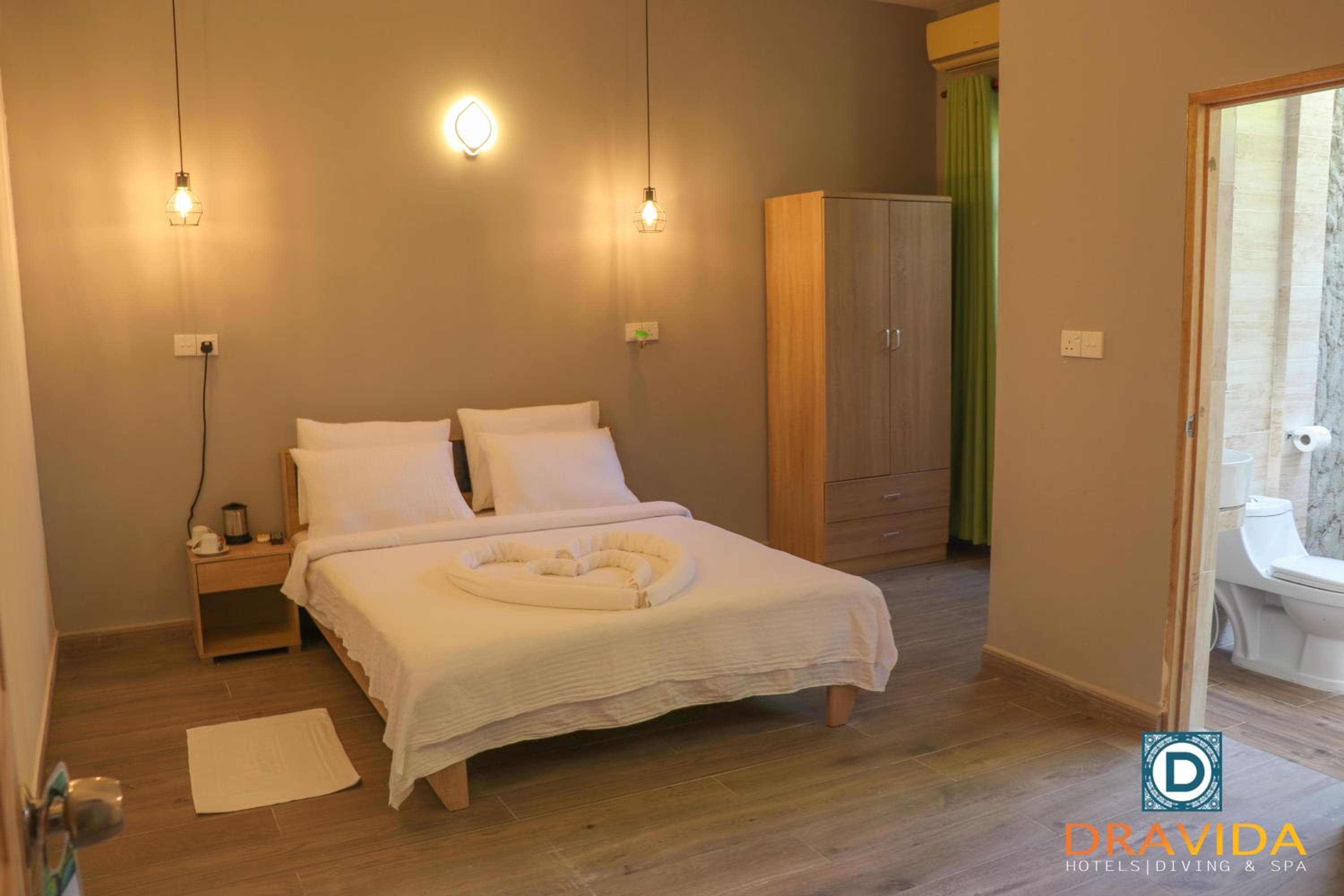 Dravida Hotel - View 59