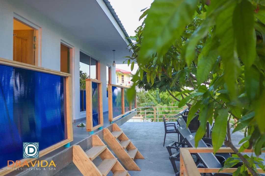 Dravida Hotel - View 40