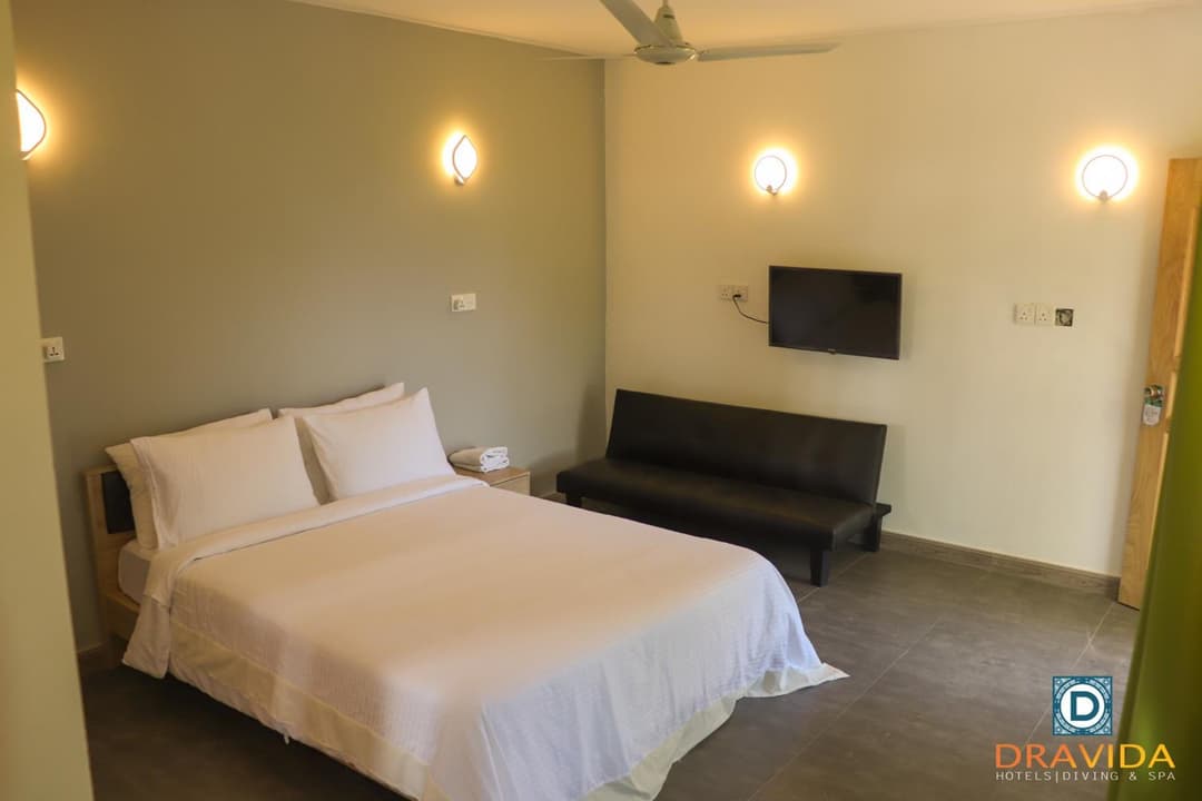Dravida Hotel - View 31