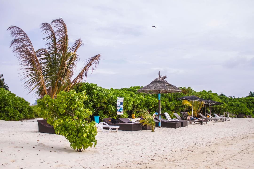 Dravida Hotel - View 27