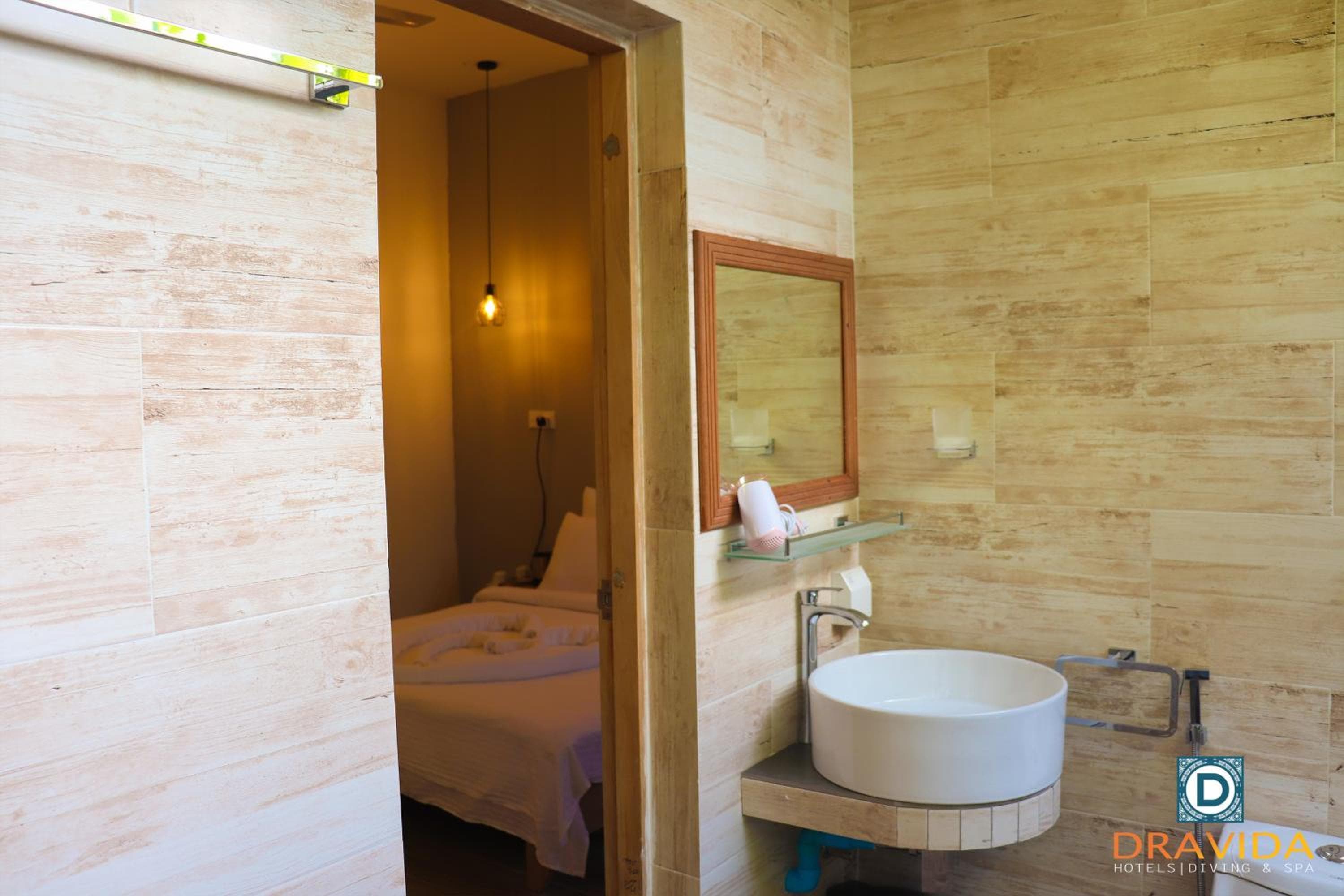 Dravida Hotel - View 57