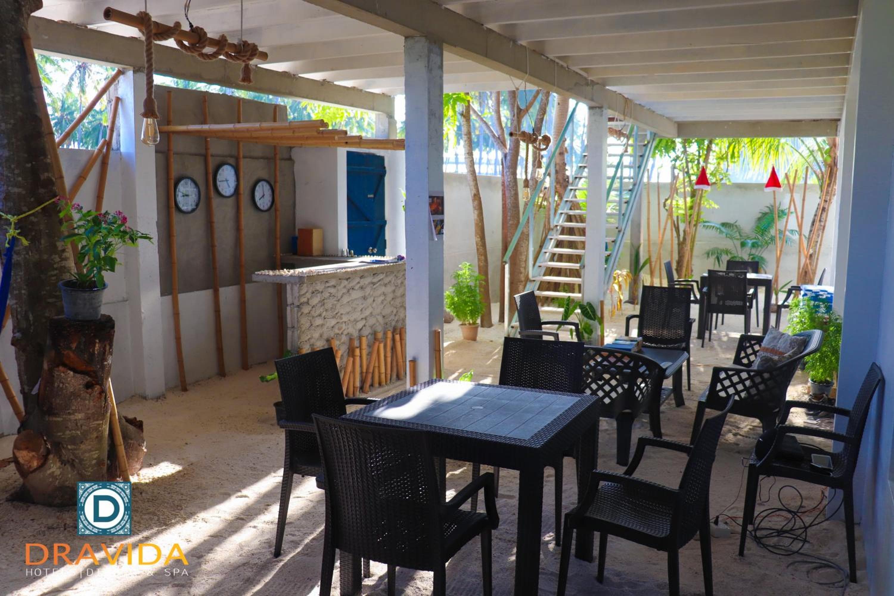 Dravida Hotel - View 55