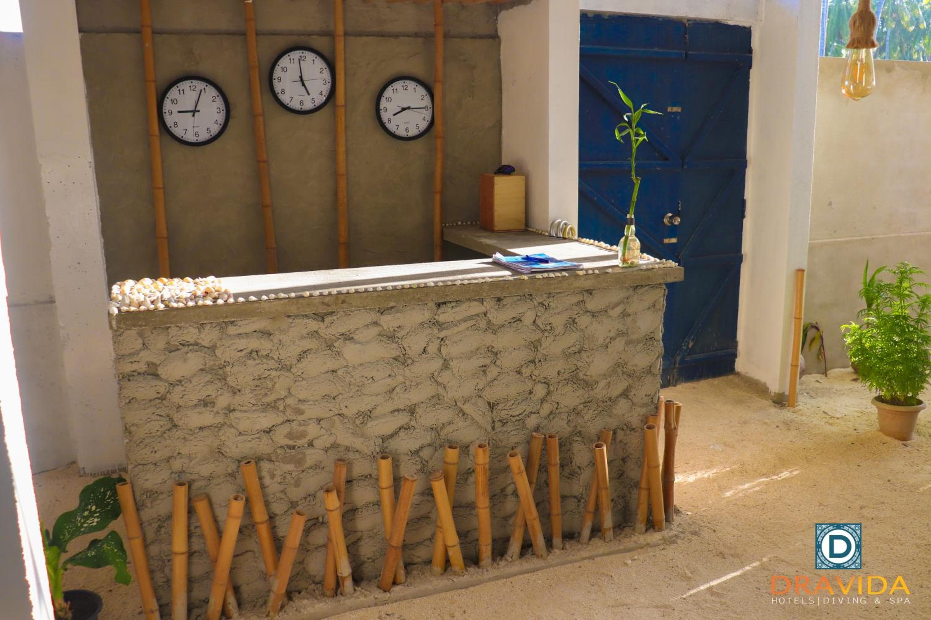 Dravida Hotel - View 52