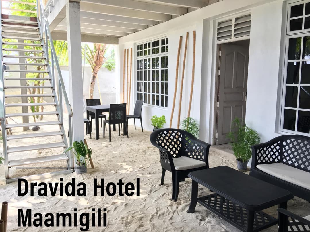 Dravida Hotel - View 44