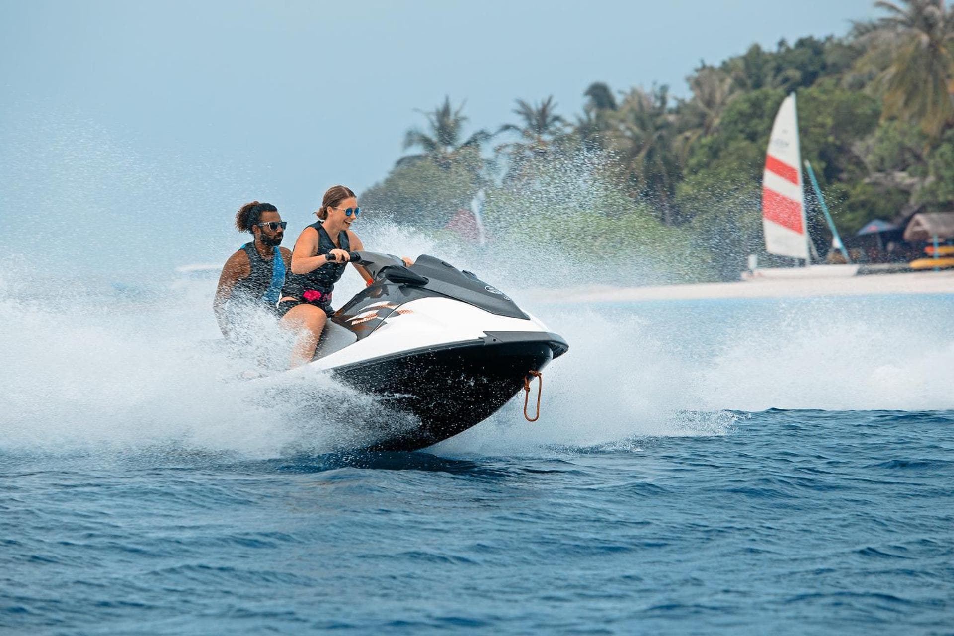 Huvan Beach Hotel at Hulhumale - View 45