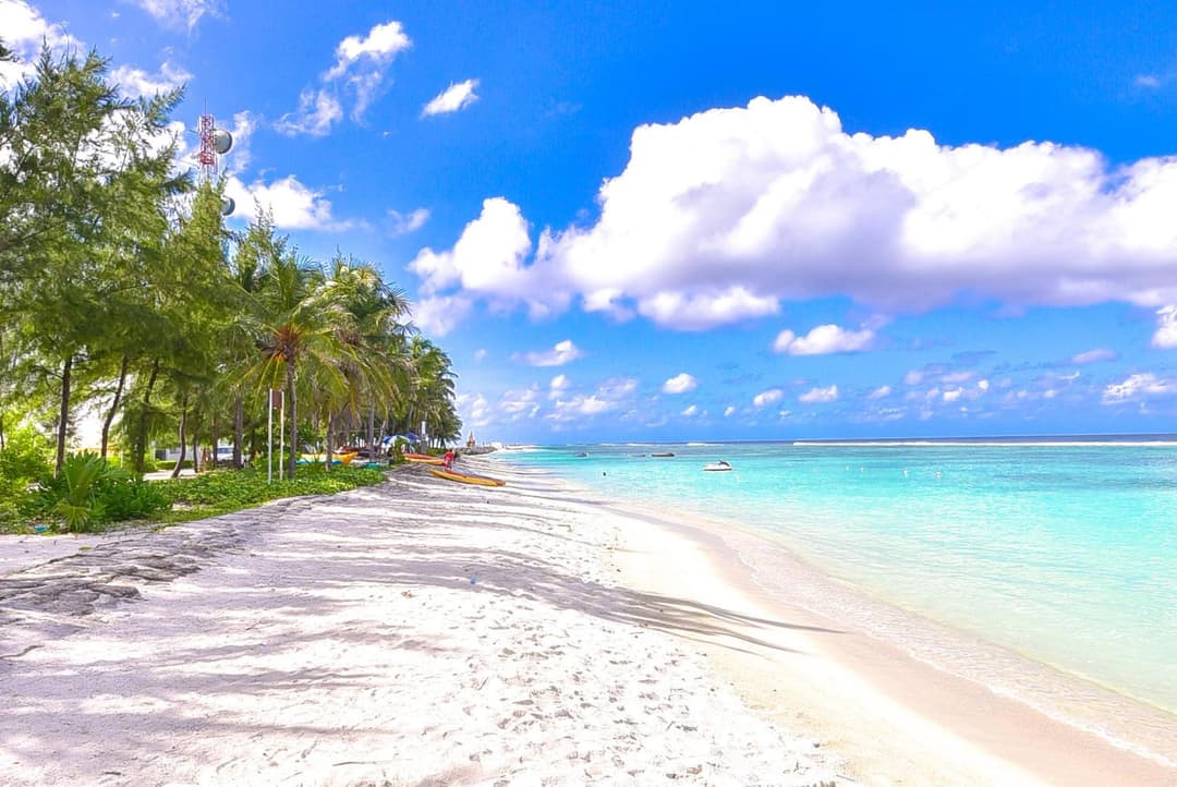 Huvan Beach Hotel at Hulhumale - View 52