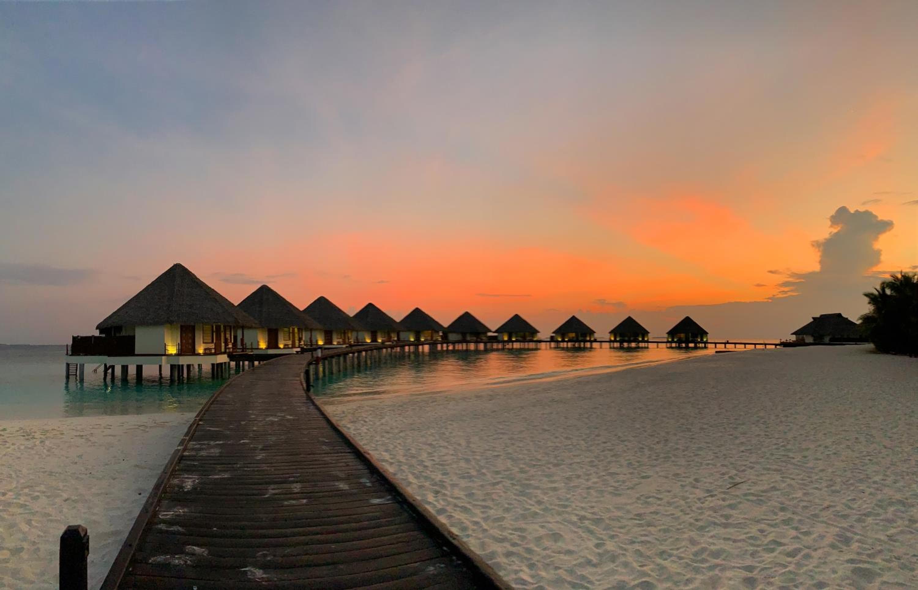 Adaaran Prestige Water Villas - with Dine around Premium All inclusive - 24 hours - View 42