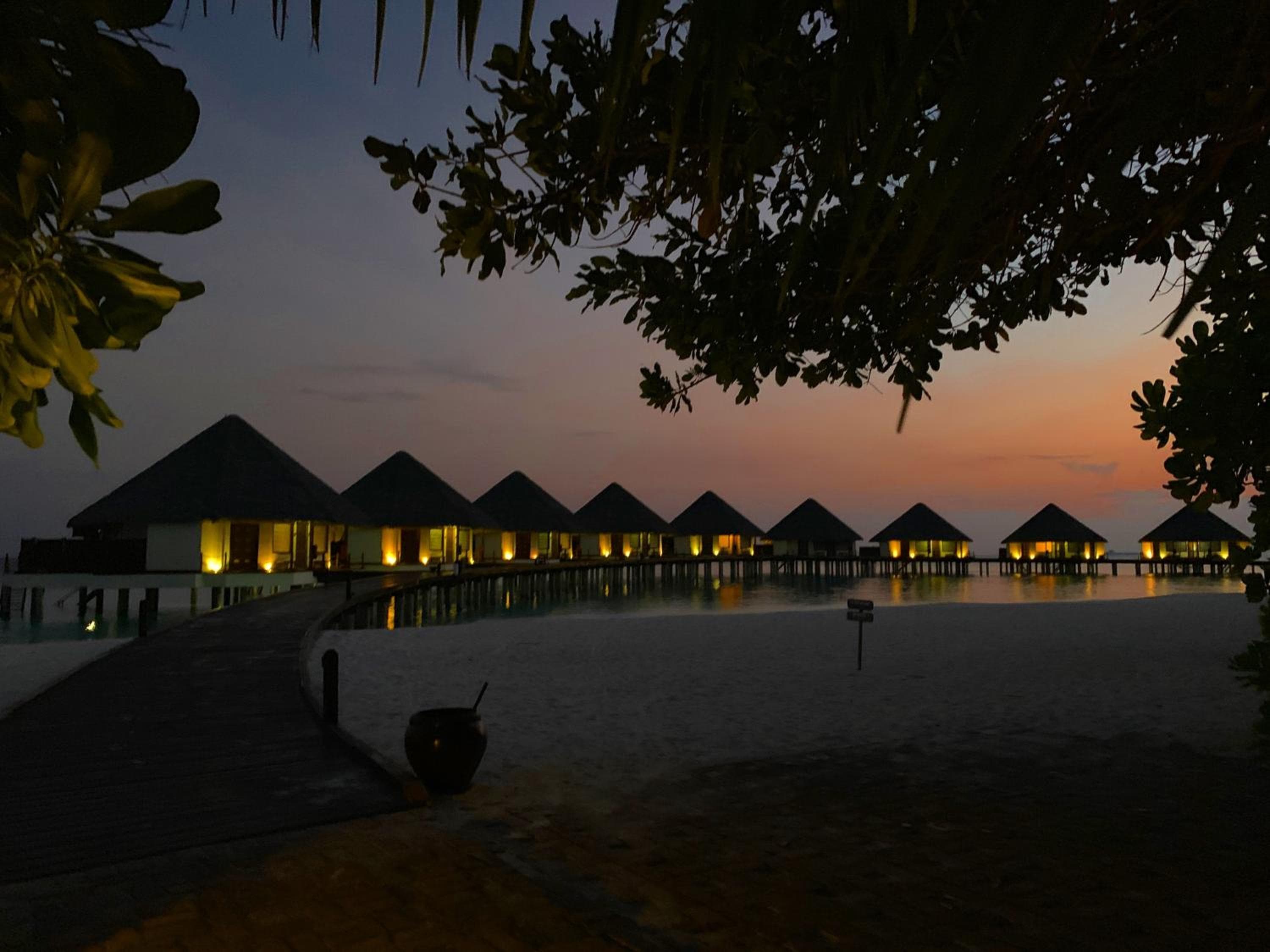 Adaaran Prestige Water Villas - with Dine around Premium All inclusive - 24 hours - View 100