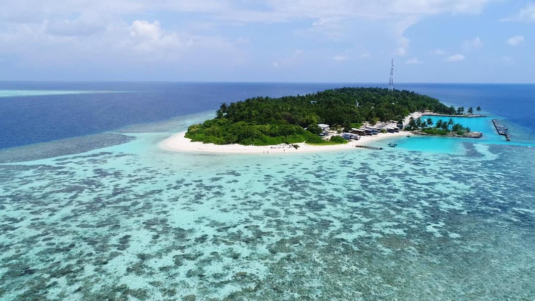 By the shade Maldives - View 68