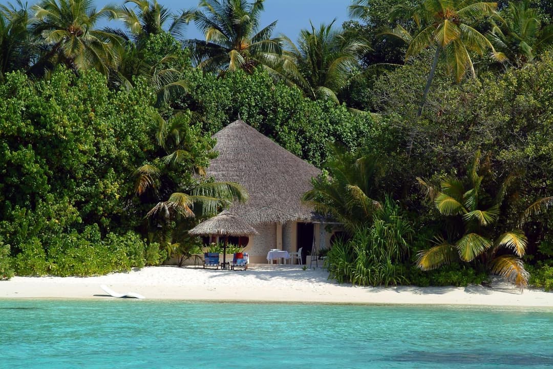 Nika Island Resort & Spa, Maldives - View 25