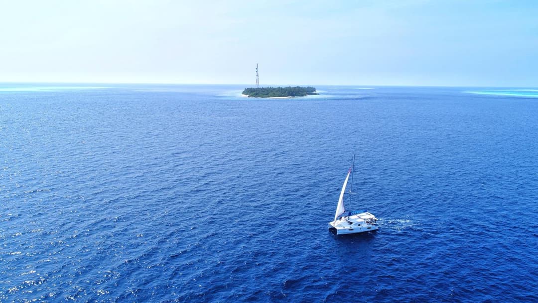 By the shade Maldives - View 59