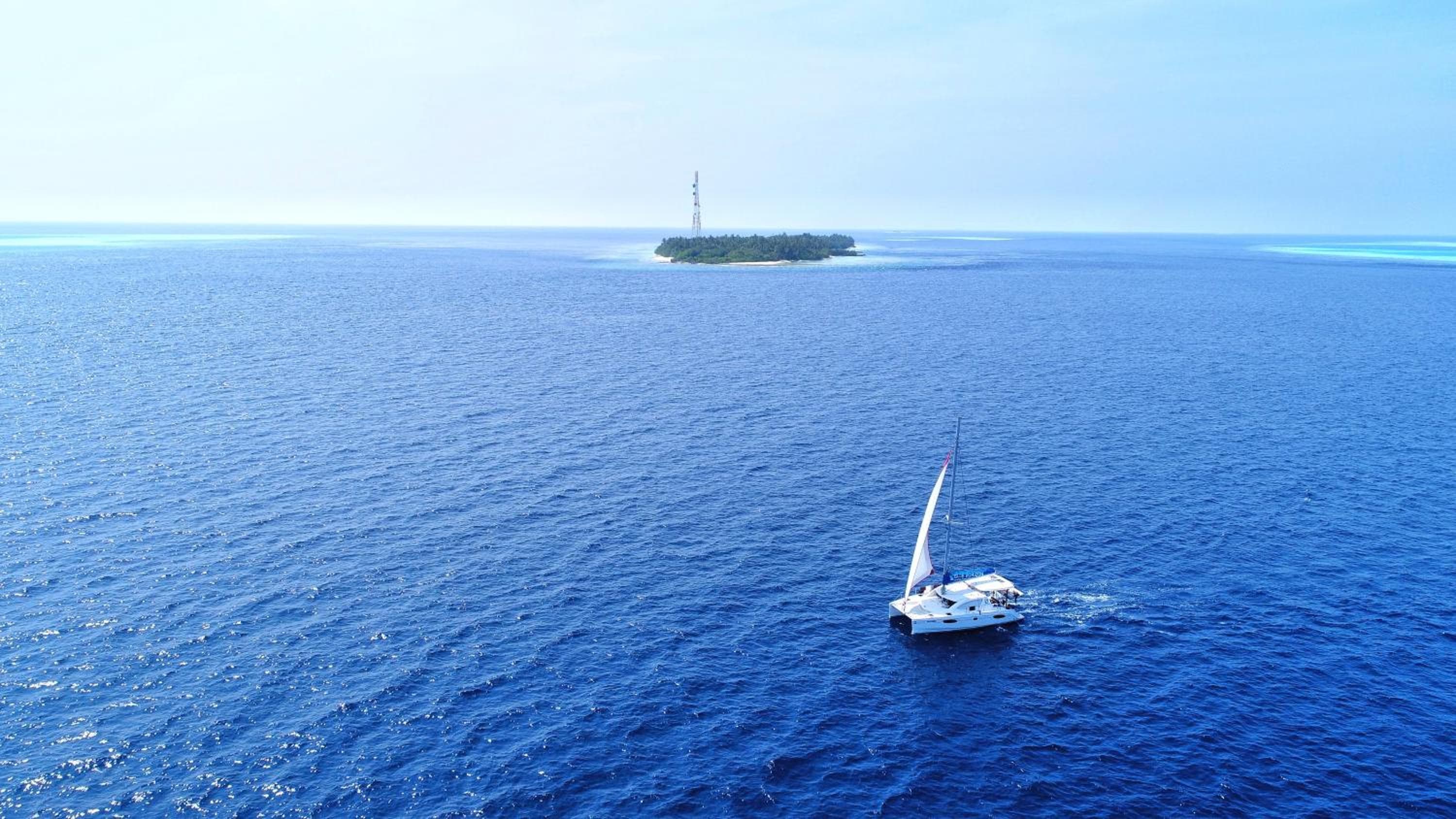 By the shade Maldives - View 77