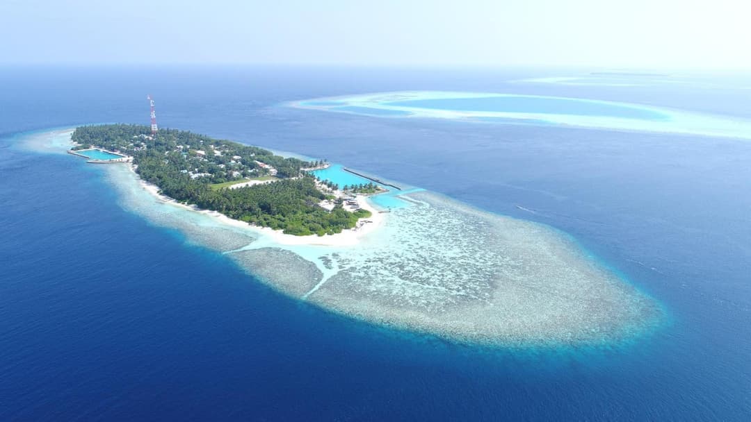 By the shade Maldives - View 100