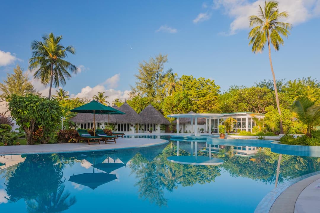 Equator Village Maldives - View 26