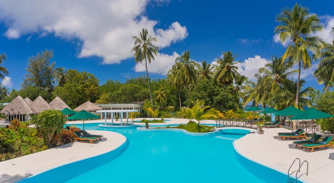 Equator Village Maldives - View 1