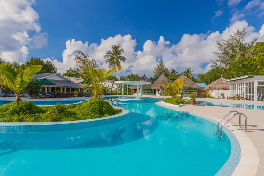Equator Village Maldives - View 23