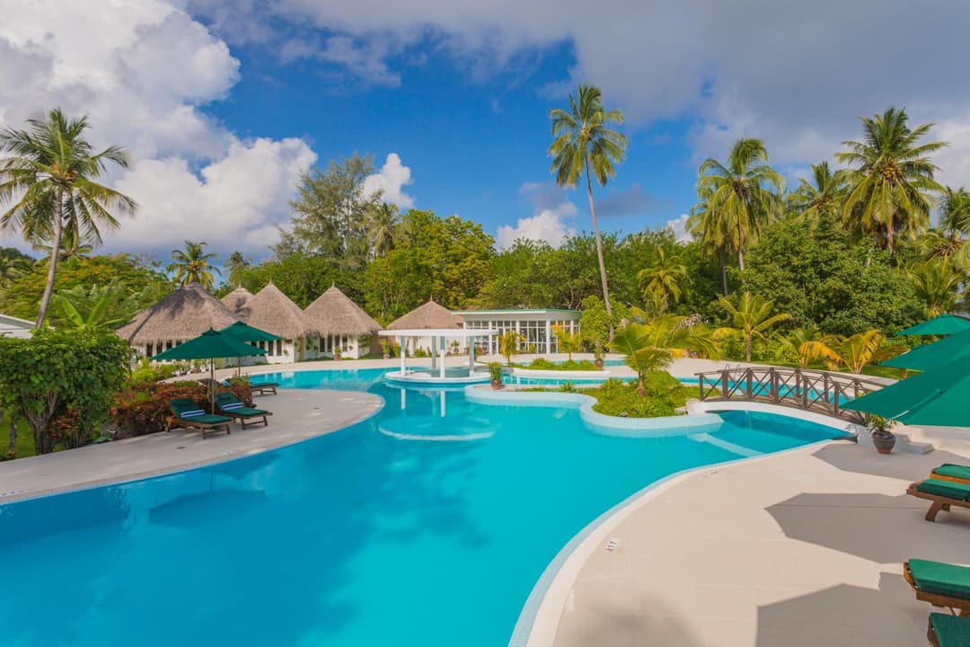 Equator Village Maldives - View 68