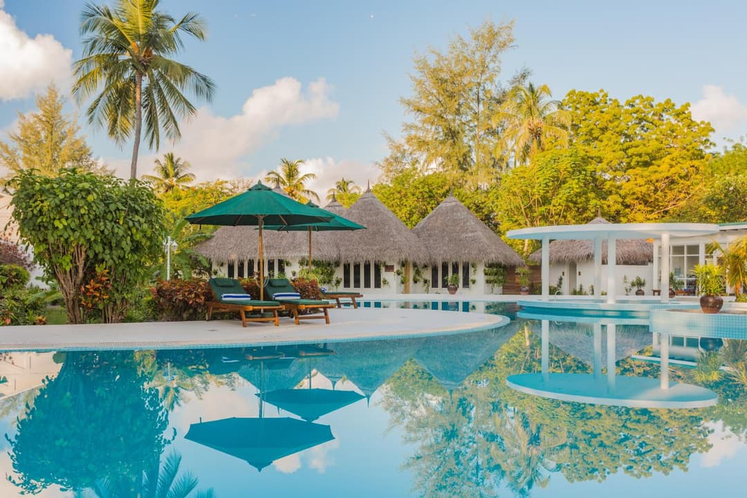 Equator Village Maldives - View 55