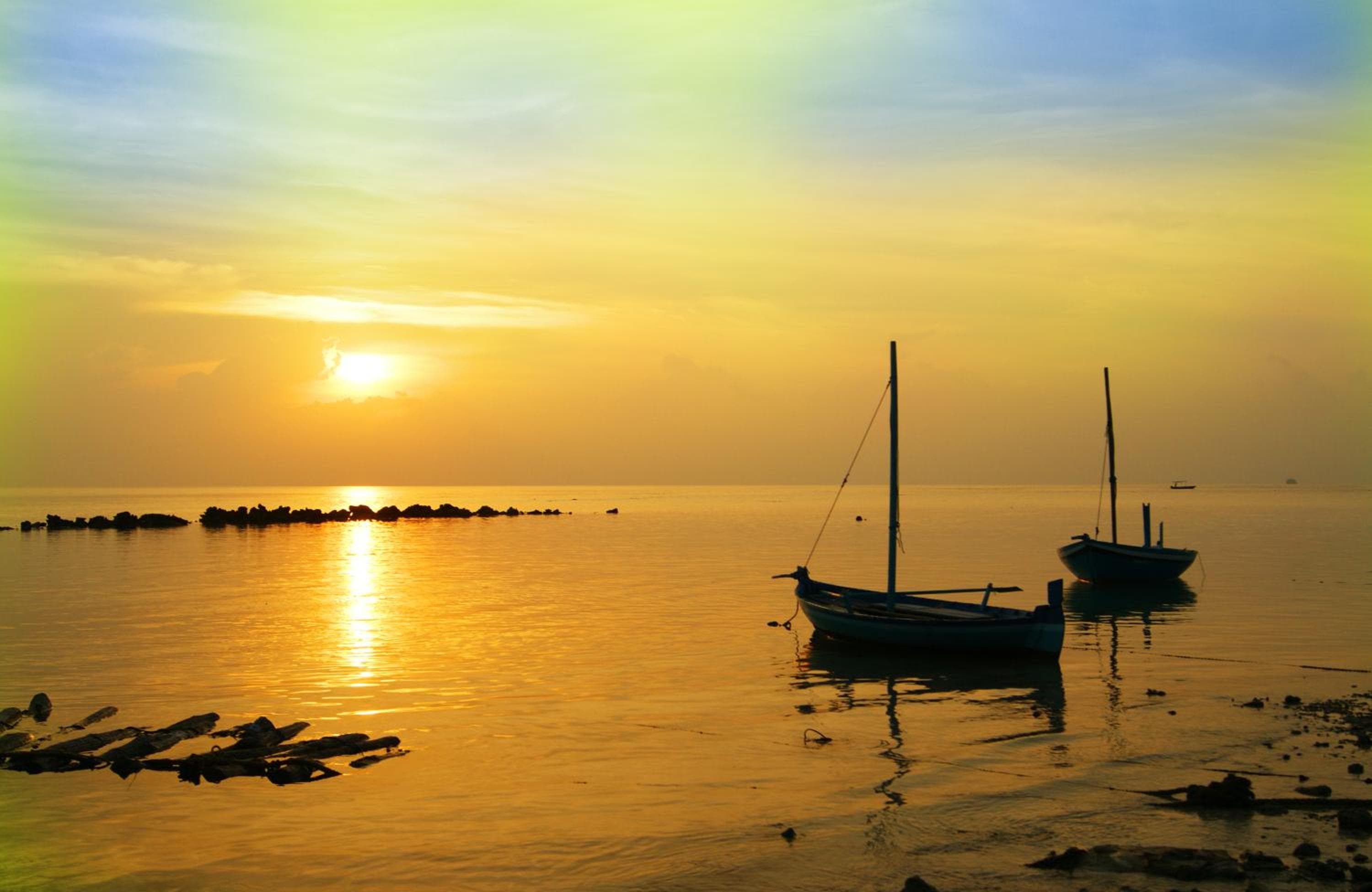 By the shade Maldives - View 91