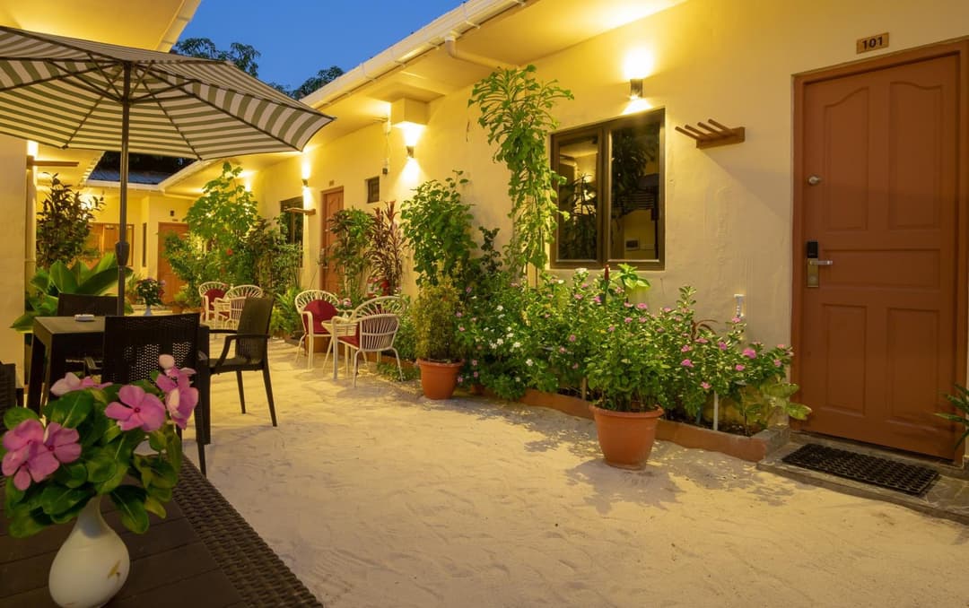 Paguro Villa - View 39